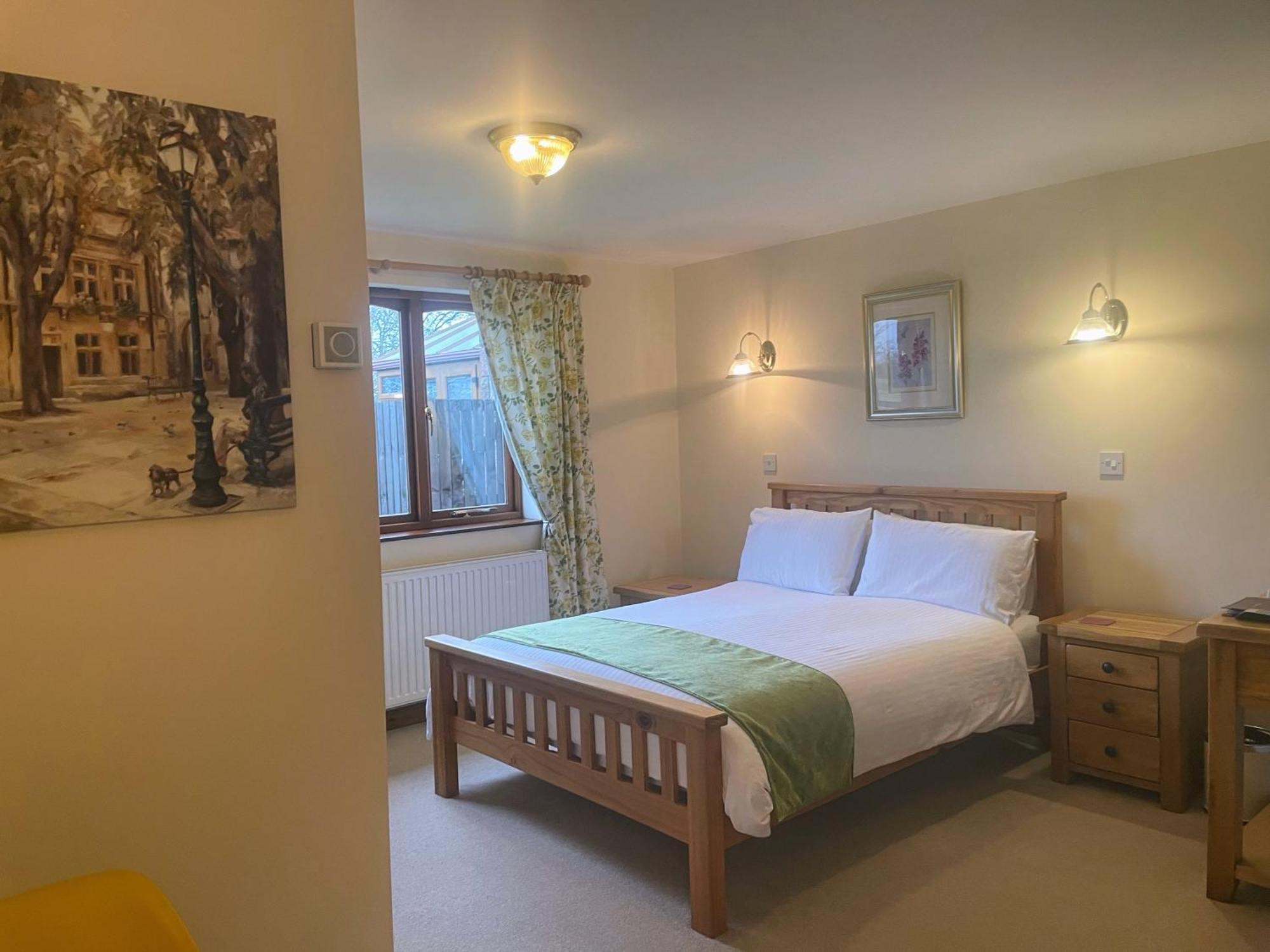 Sunset House Bed & Breakfast Newton Reigny Dış mekan fotoğraf