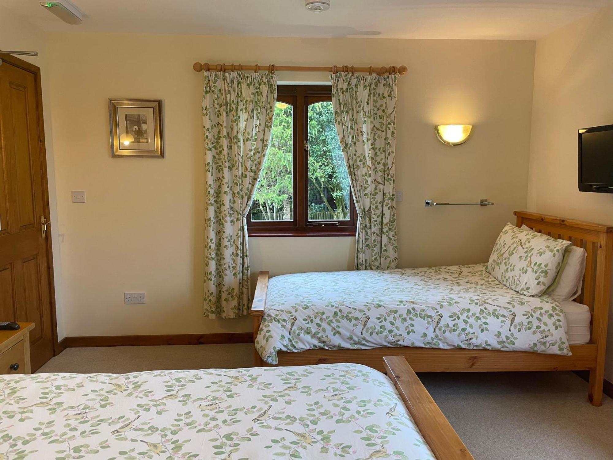 Sunset House Bed & Breakfast Newton Reigny Dış mekan fotoğraf